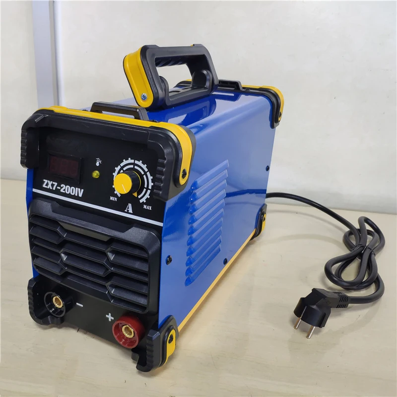 【うどんまにあ様用】220 VOLTIOS / Pesadilla Hot Sell ZX7 Welding Machine - Dual Voltage 220V 380V