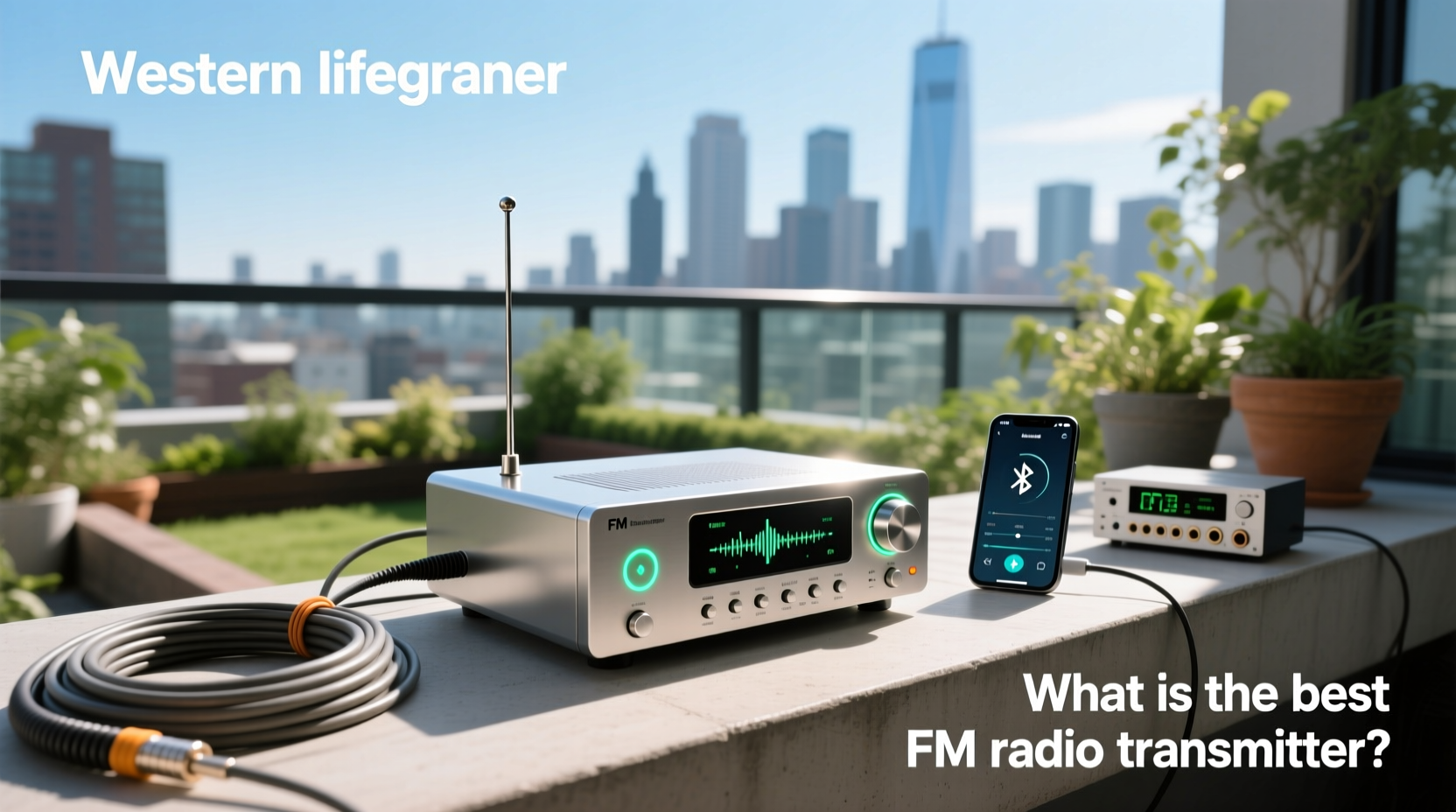 How to Choose transmisor fm,What is the best FM radio transmitter?