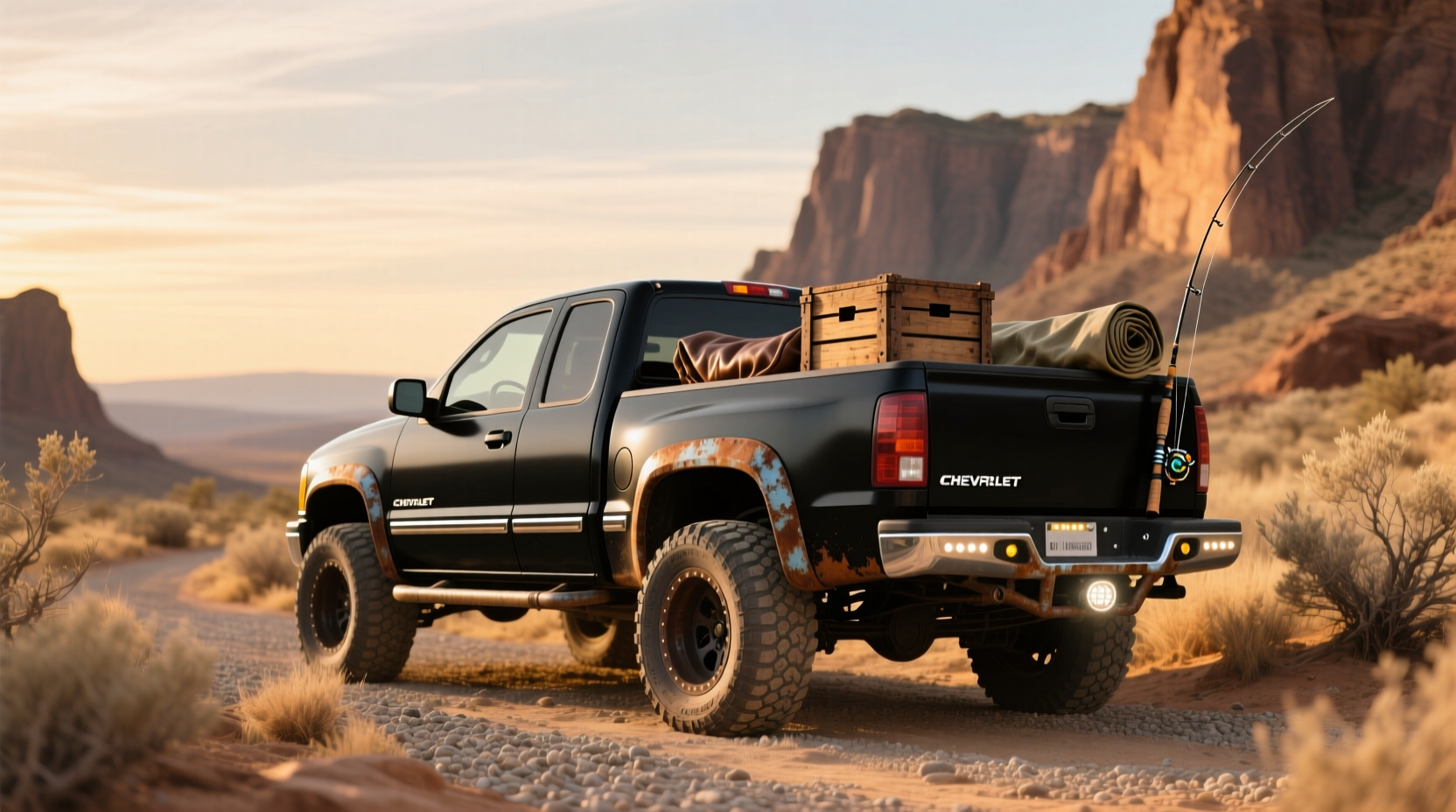 chevy colorado 2005 custom buying guide