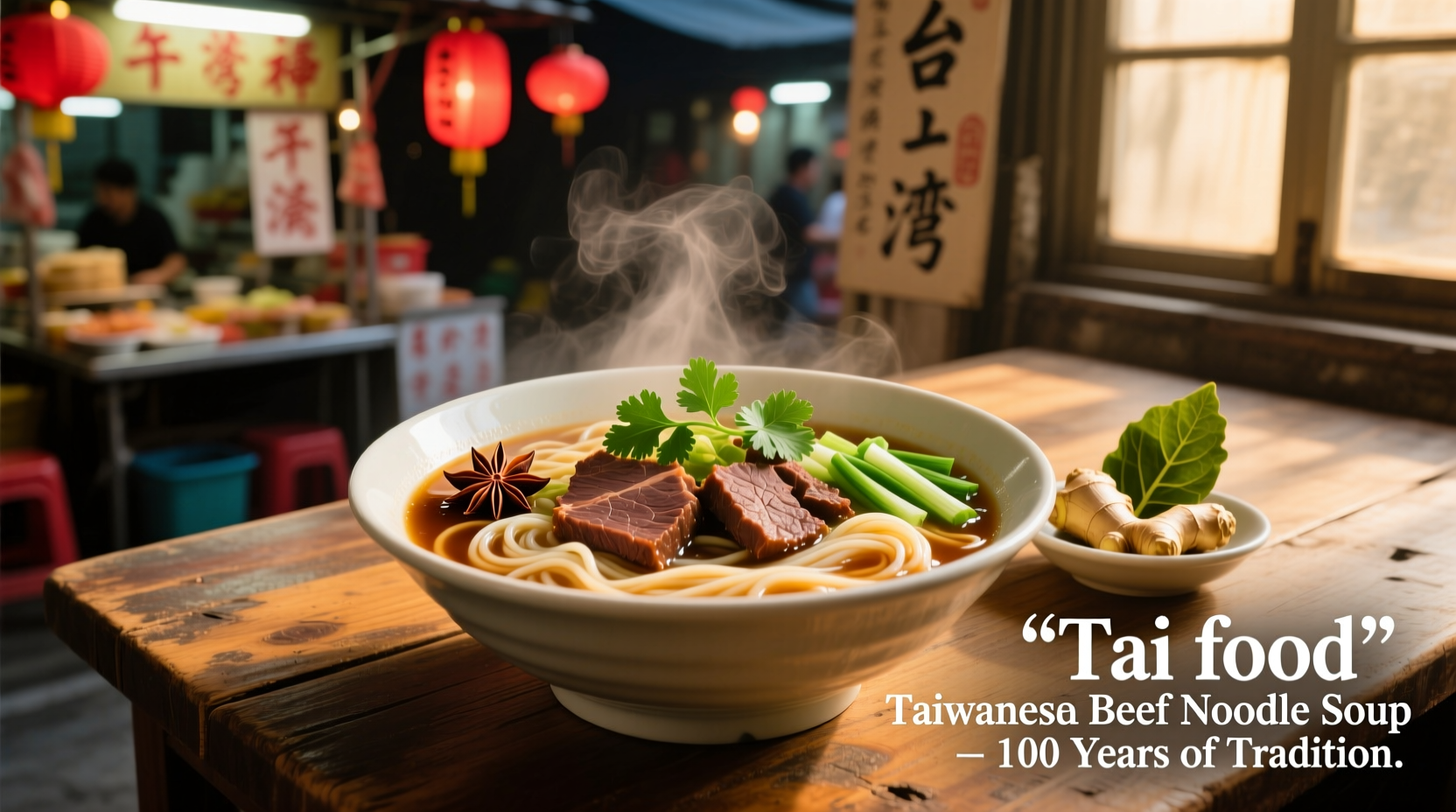 What Is Tai Food? Clarifying the Common Culinary Confusion