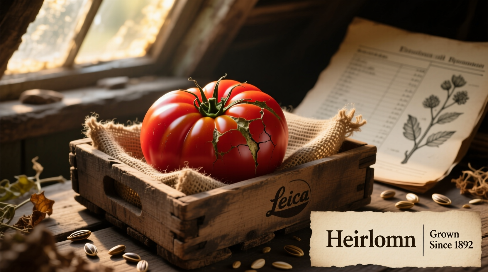 Heritage Tomatoes: Flavor, History & Growing Guide
