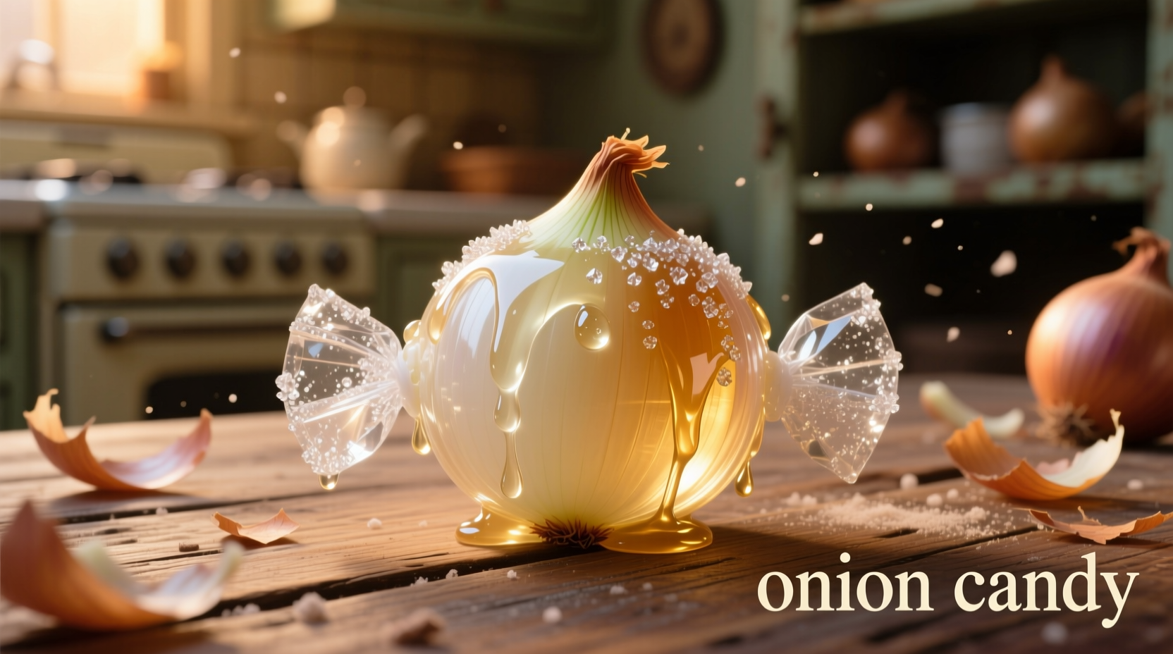 Onion Candy: Real Treat or Culinary Myth? (Fact-Checked)