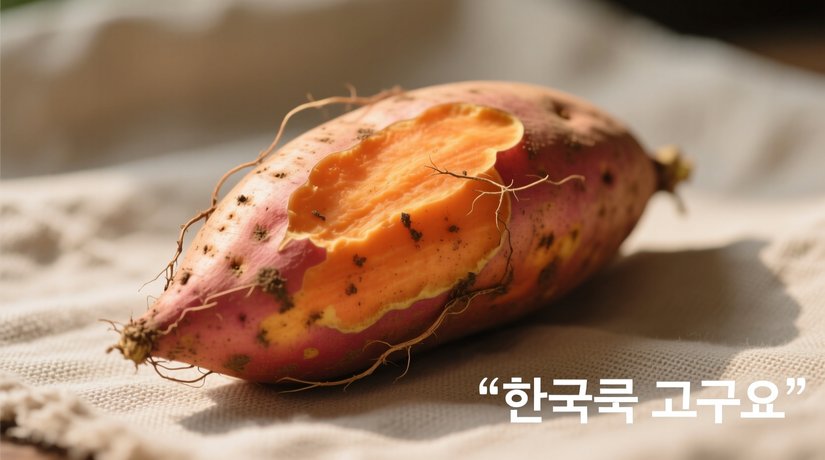 Korean Sweet Potato: Complete Guide to Characteristics & Uses