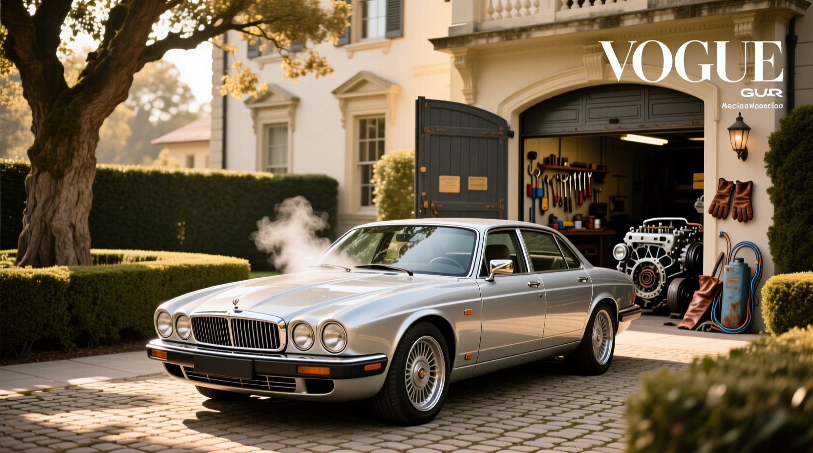 How to Choose Jaguar XJ8: Common Problems Buying Guide