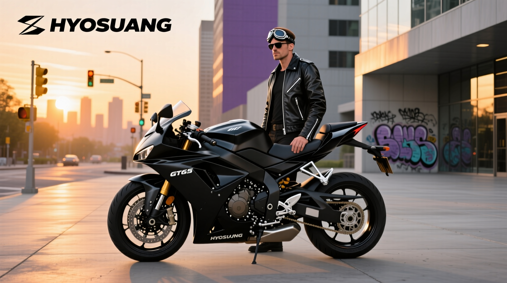 What Is the Horsepower of a Hyosung GT650R? Specs & Real-World Insights