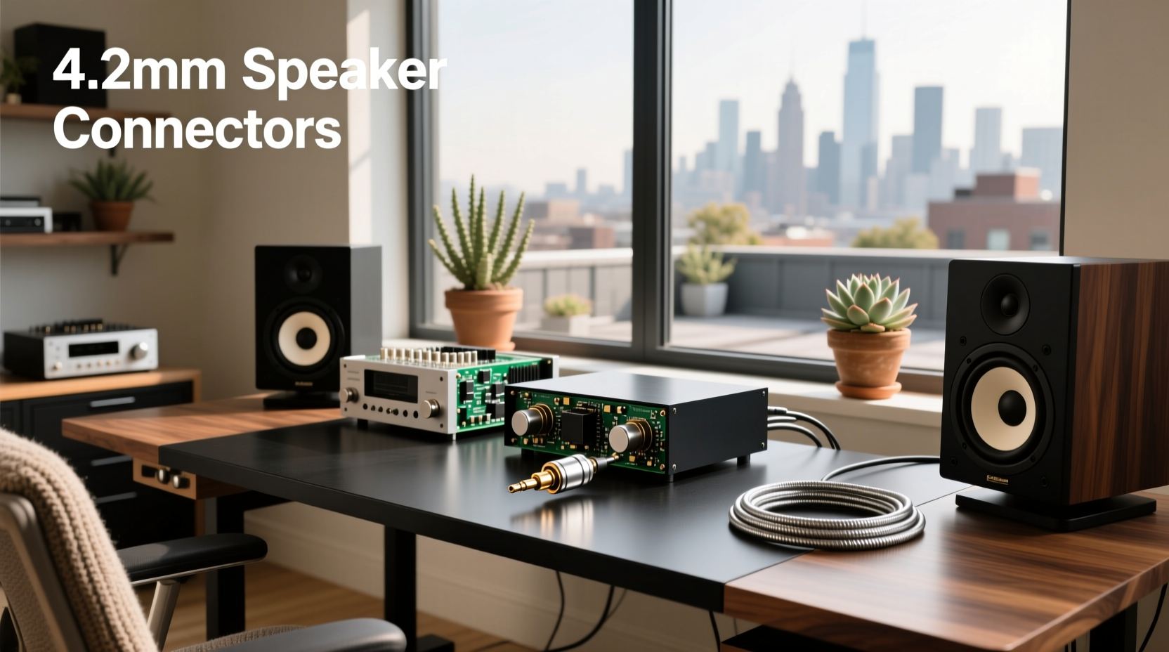 4.2mm speaker connectors buyer’s guide