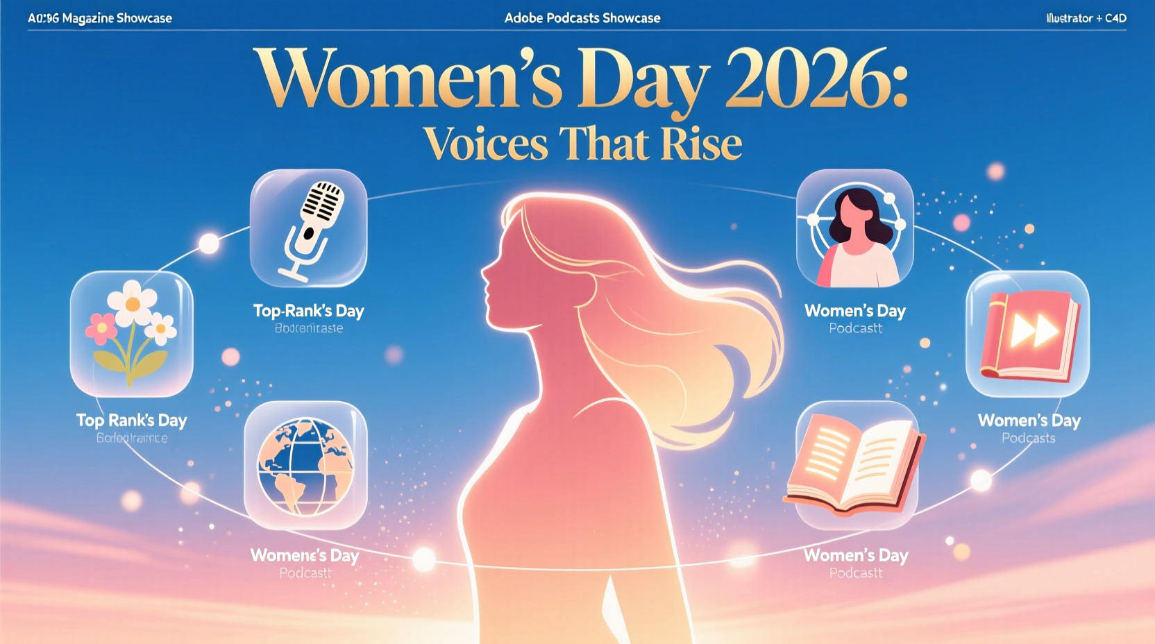 womens day podcast