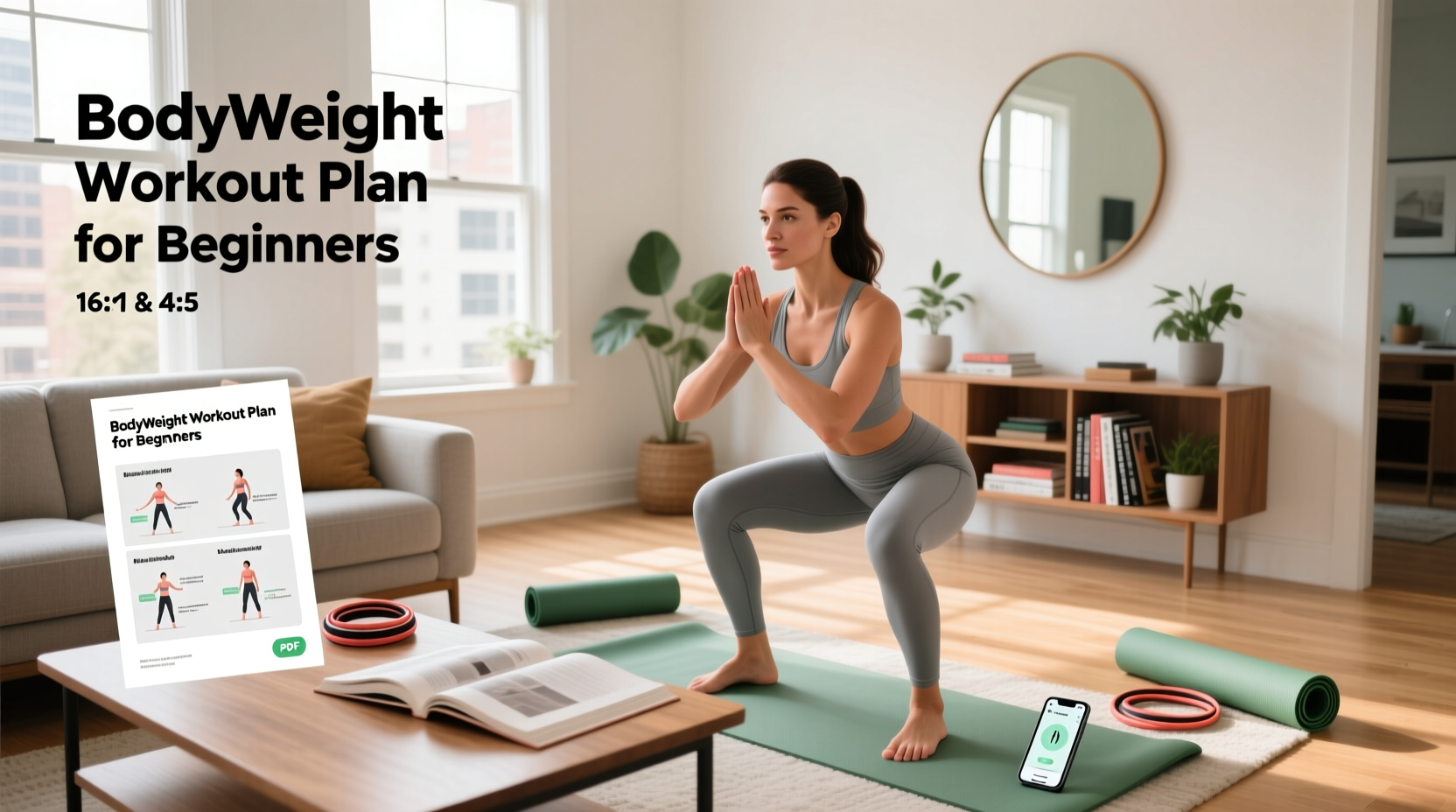 beginner bodyweight workout pdf plans