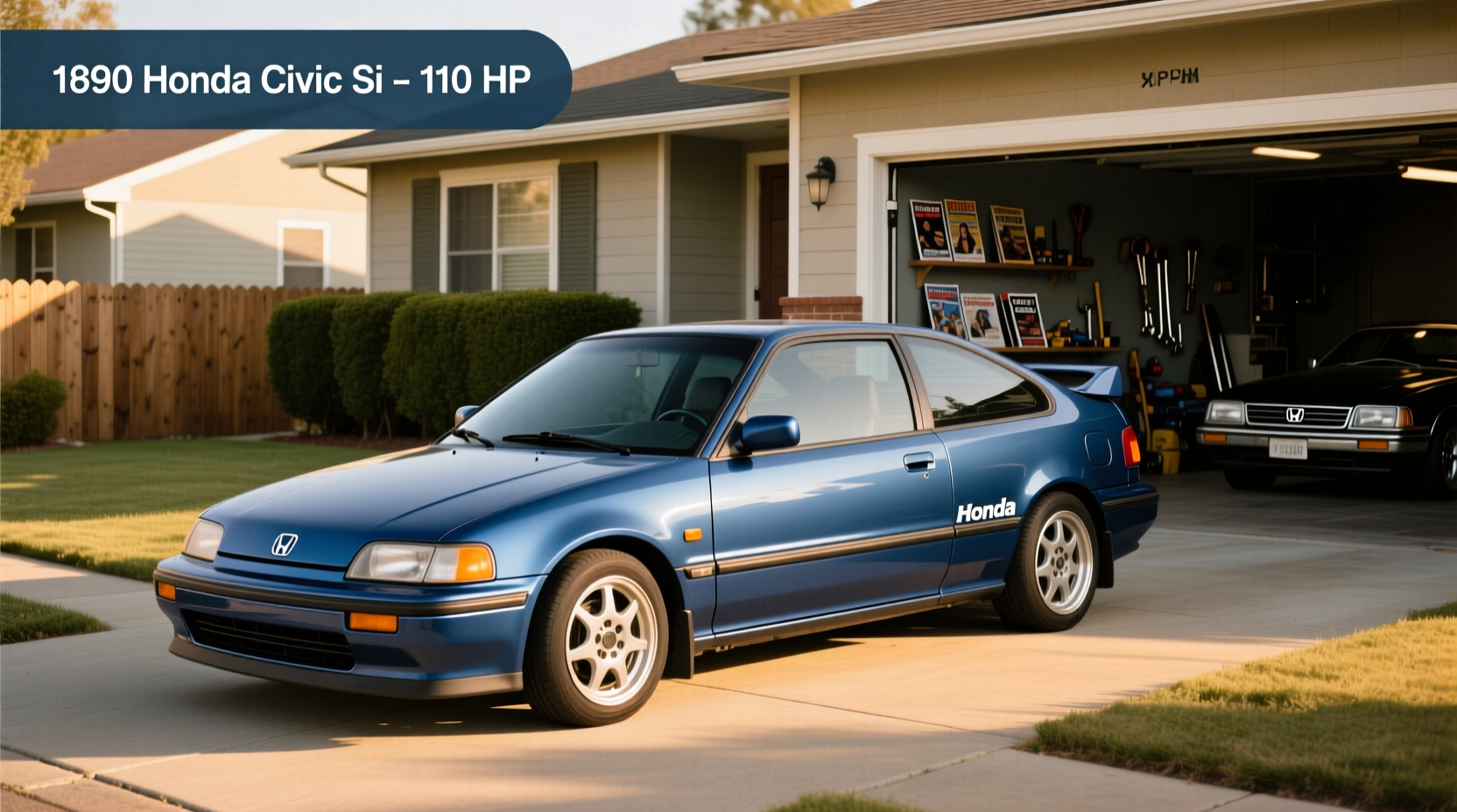 1990 civic si hatchback hp buying guide