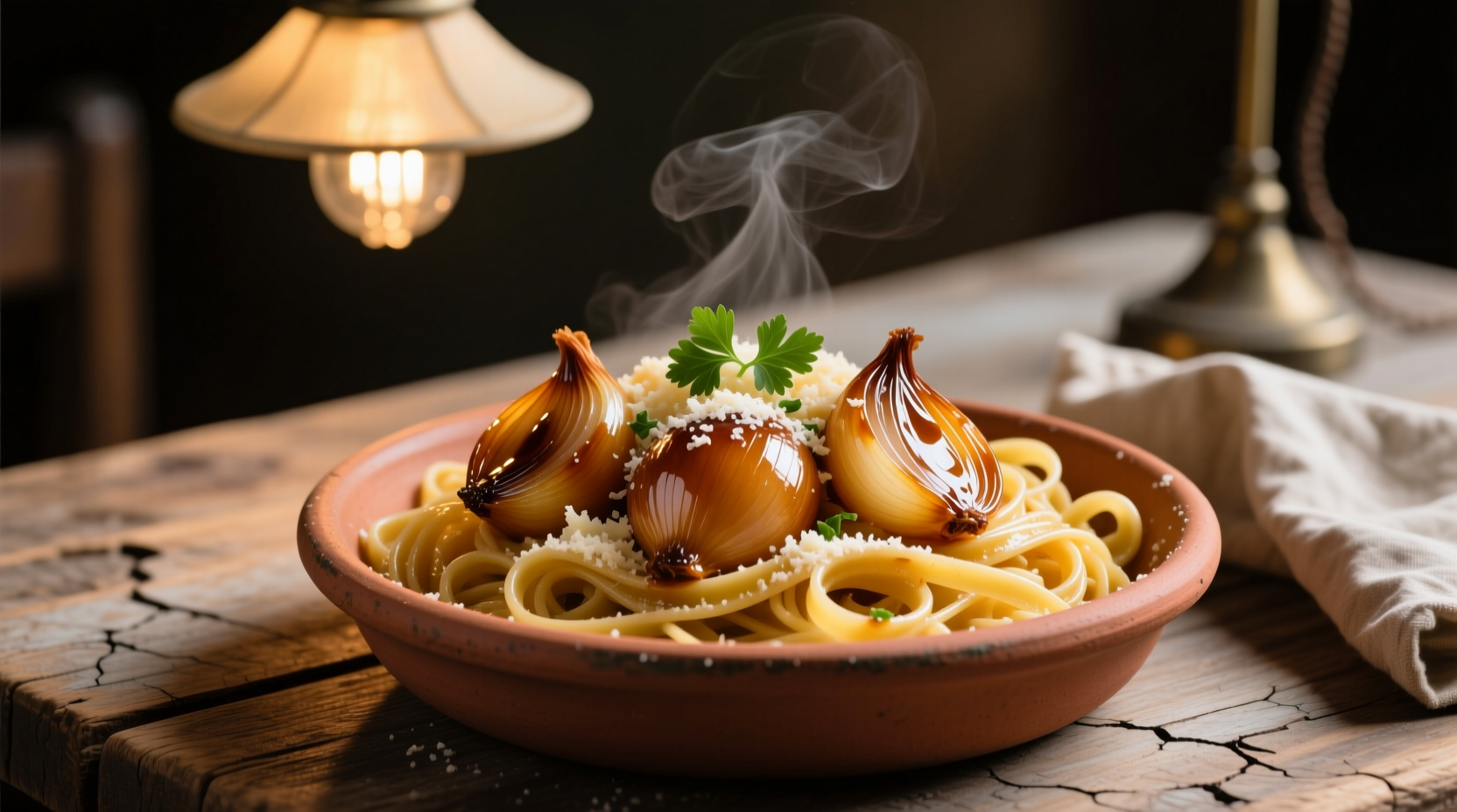 Perfect Caramelized Onion Pasta: Recipe & Pro Tips