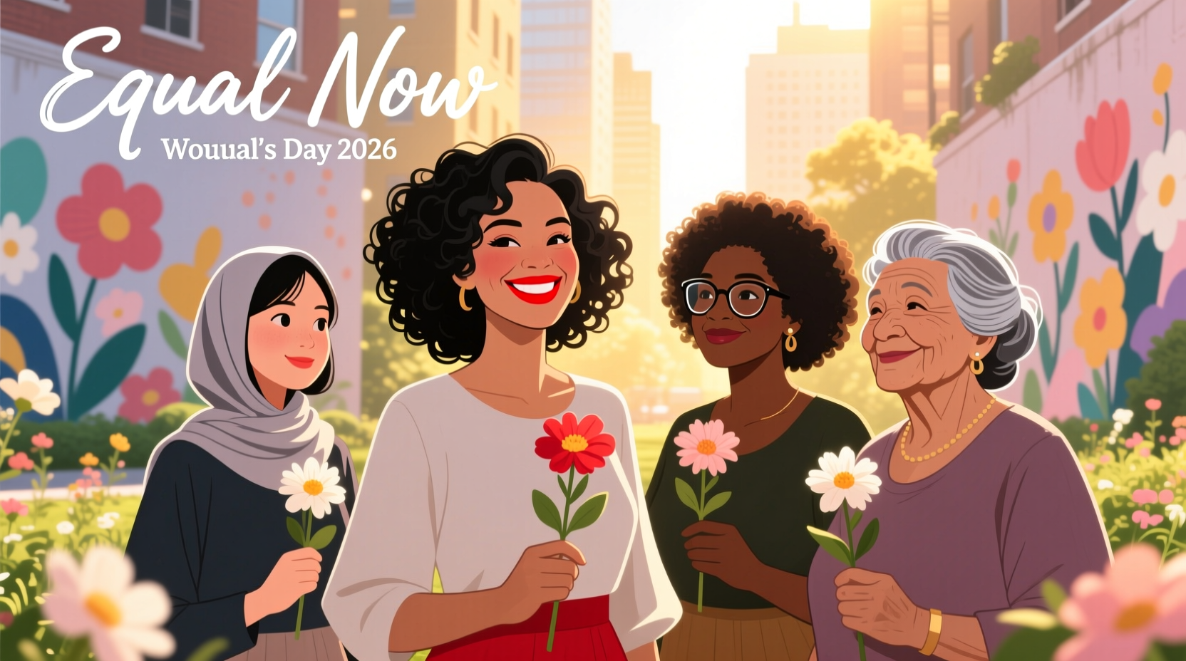 happy international womens day pictures