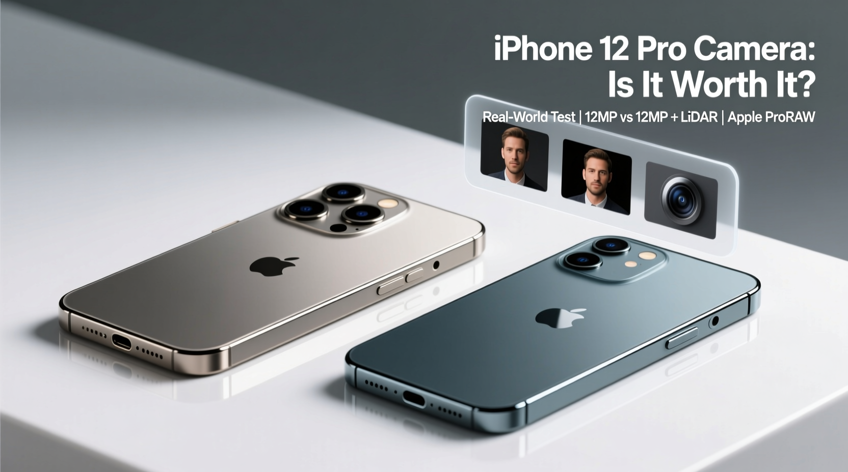 iphone 12 vs 12 pro is the pro version really worth it for the camera