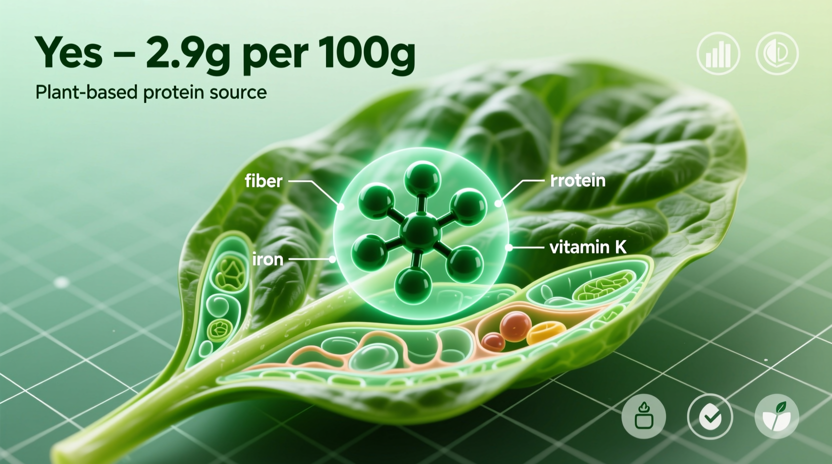 Spinach Protein Content: Facts and Nutrition Guide