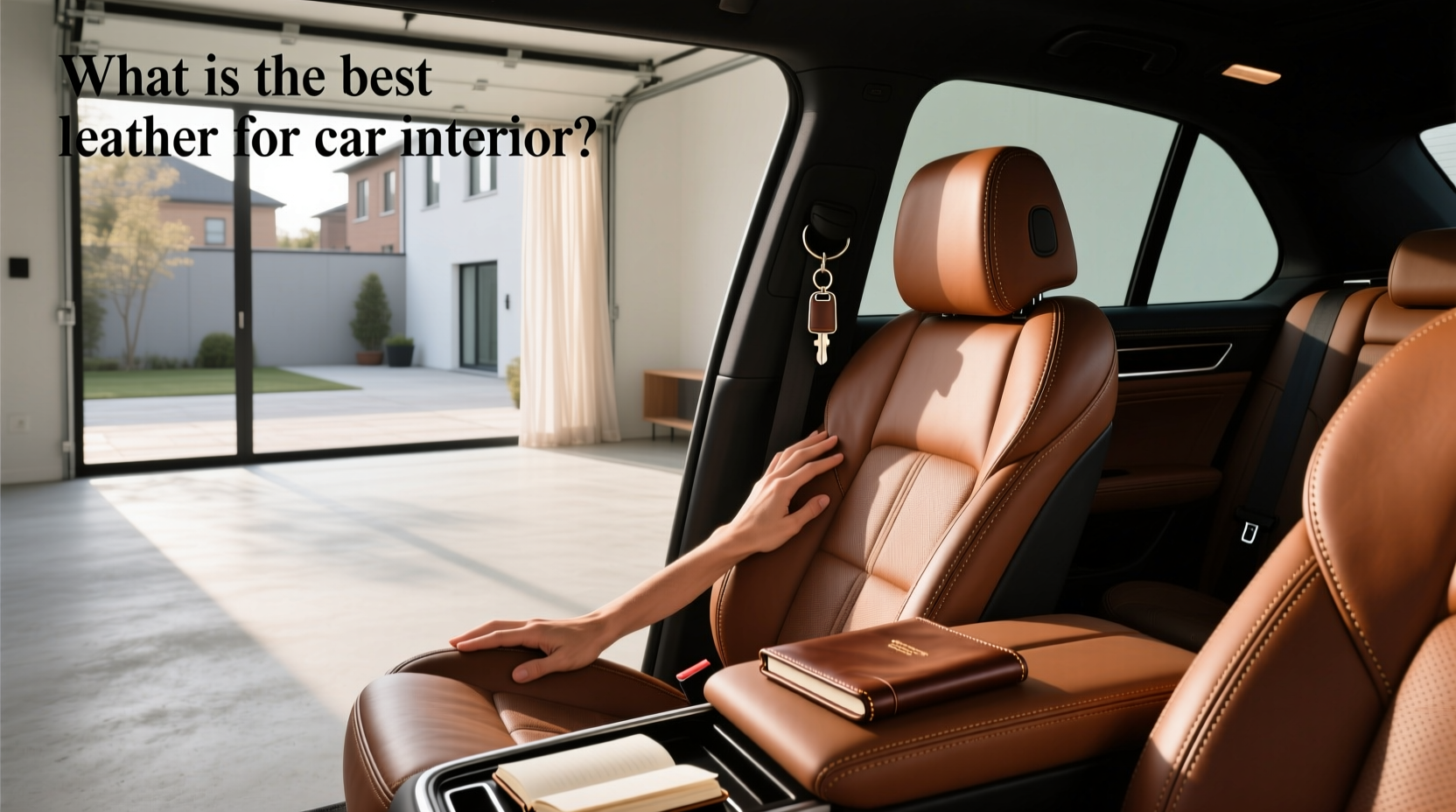 Leather Interior Car Seats Guide: How to Choose