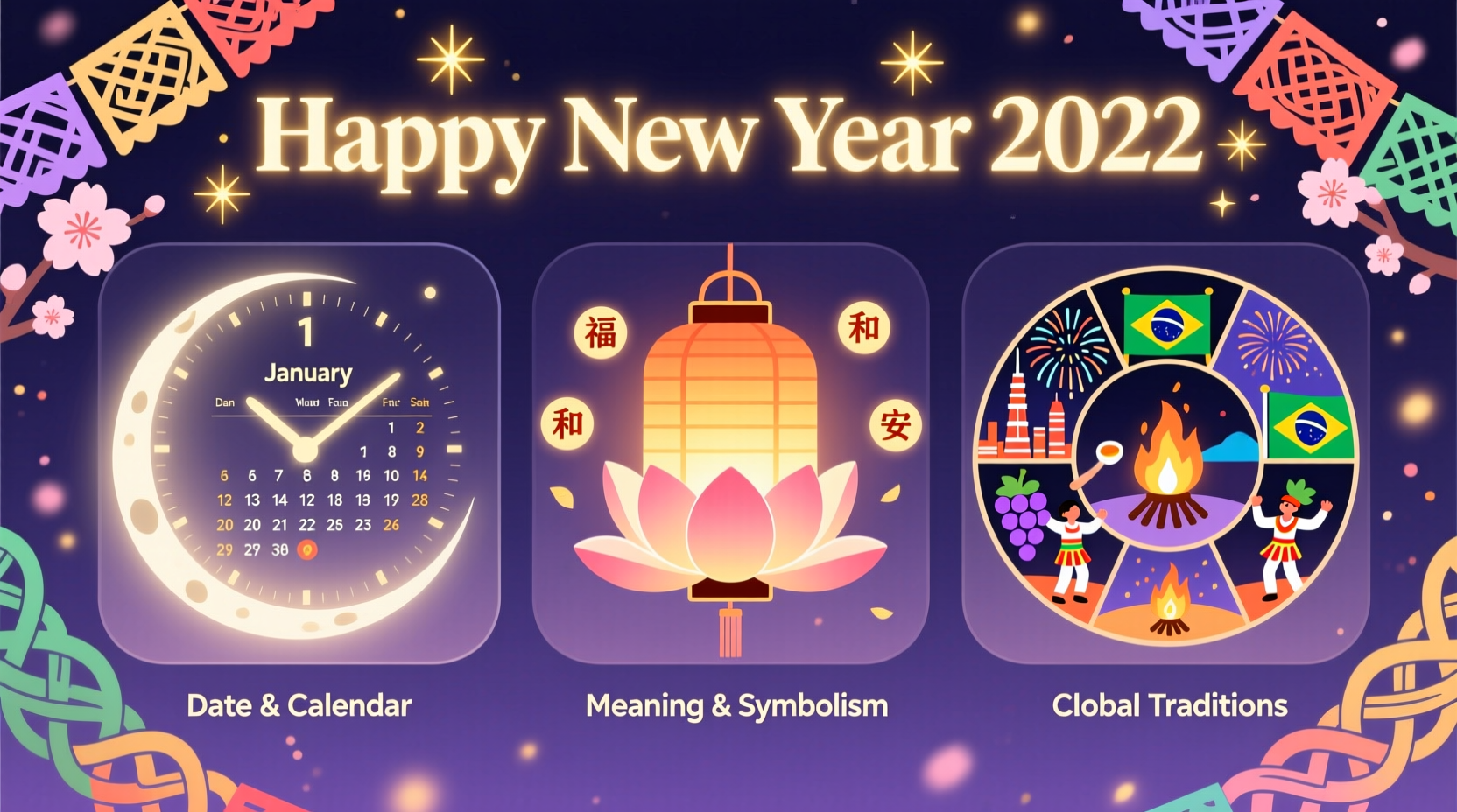 have a happy new year 2022