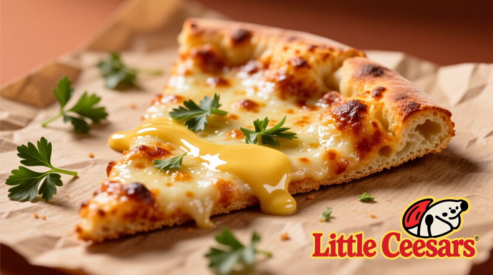 little caesars garlic butter