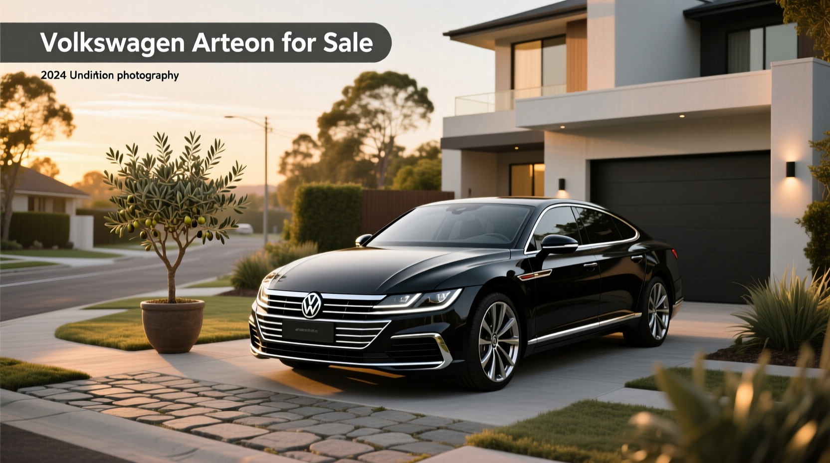 What to Know When Looking for a Volkswagen Arteon for Sale