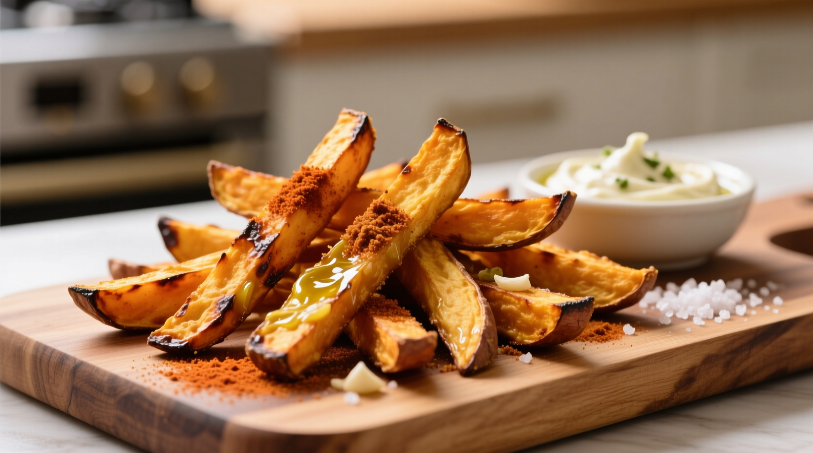 Perfect Sweet Potato Fries: Crispy Every Time