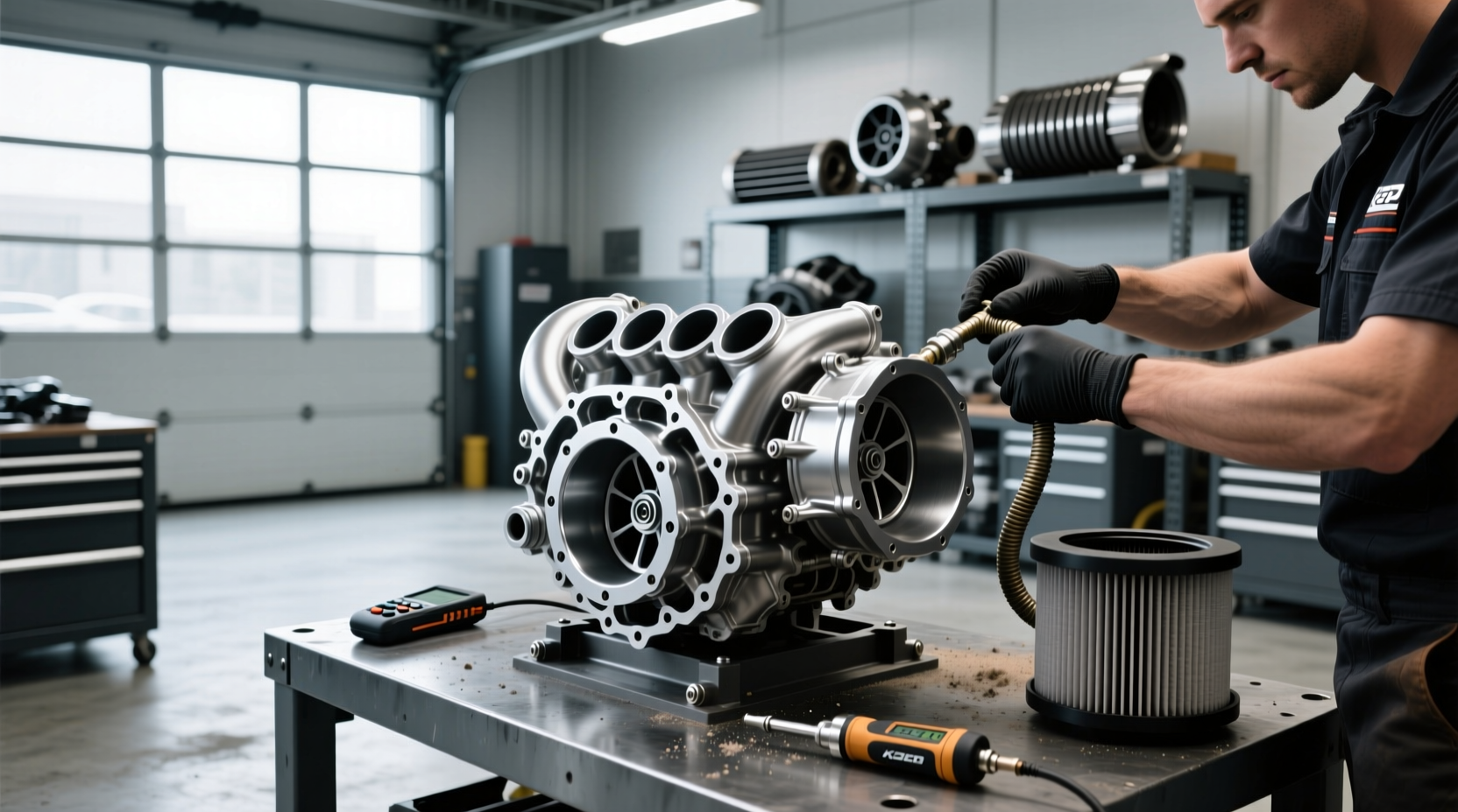 How to Choose K20 Turbo Manifold, Do You Need a New Intake for Turbo?
