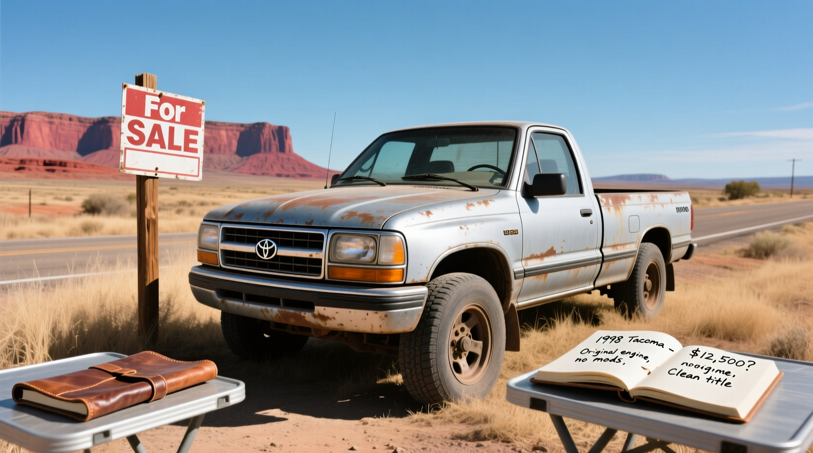 1998 tacoma value buying guide