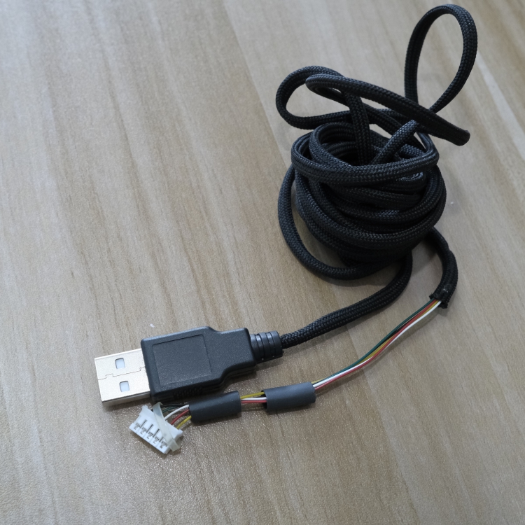 2.0mm PH 5 Pin Connector Cable Female To USB A Male Connector Cable