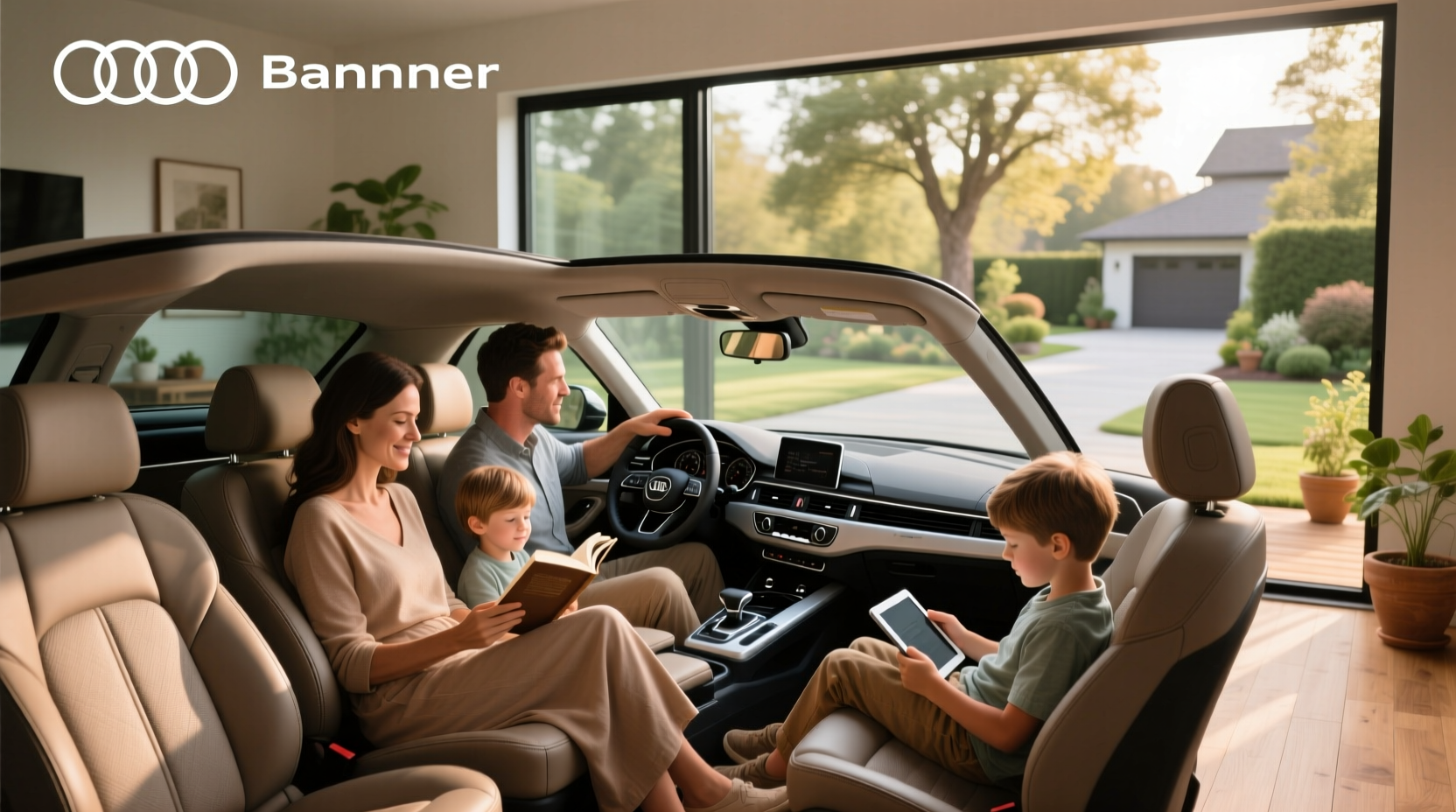 audi a4 seats,Is the Audi A4 big enough for family? buying guide