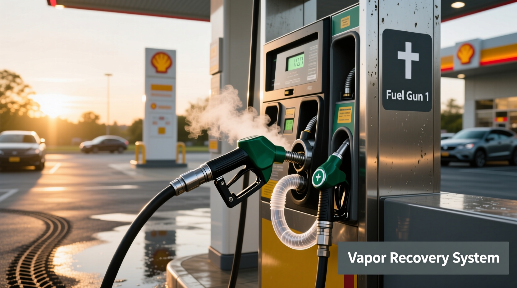 How to Choose Fuel Gun 1: Vapor Recovery Nozzles Buying Guide