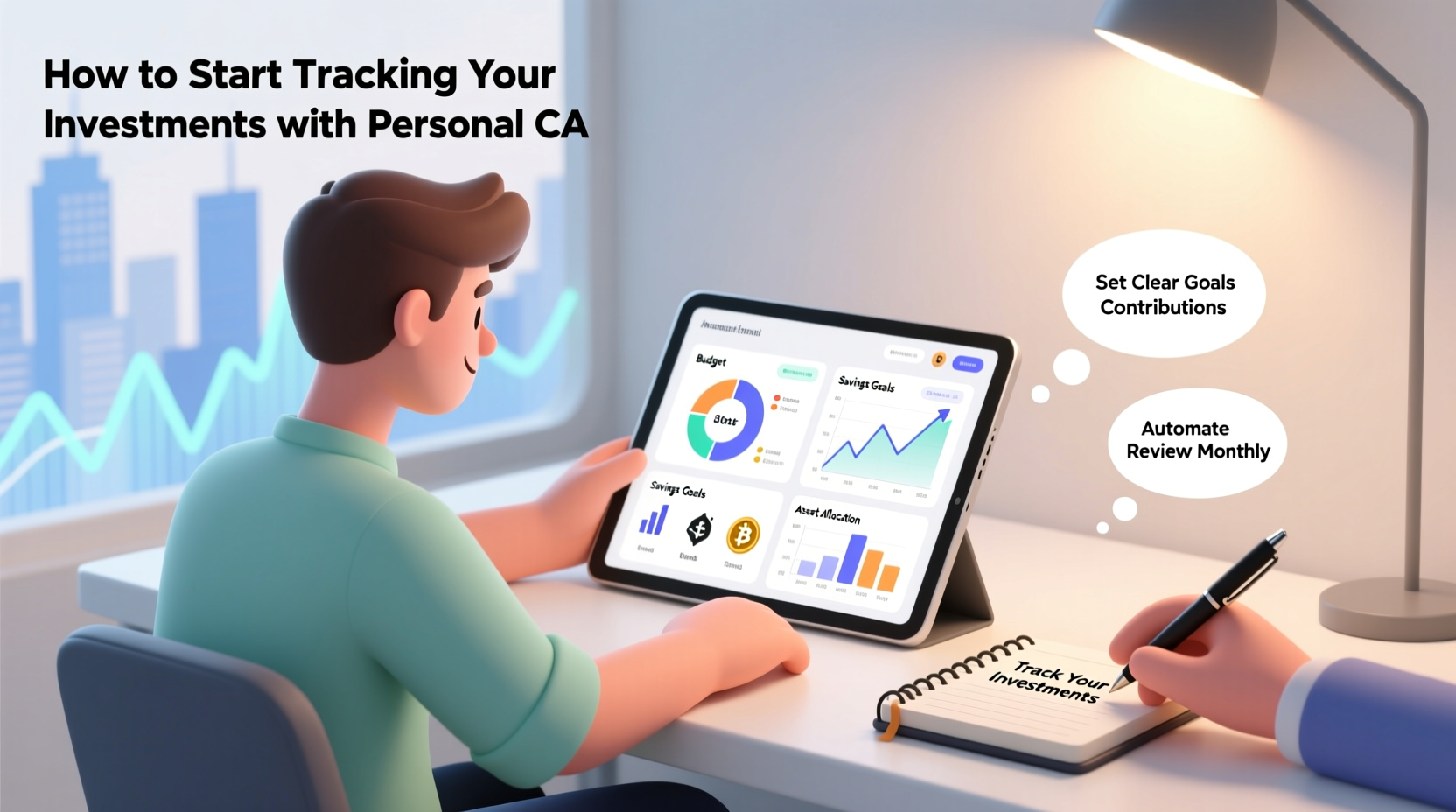 How to Start Tracking Your Investments with Personal CA: Zero-Cost, Secure  Setup