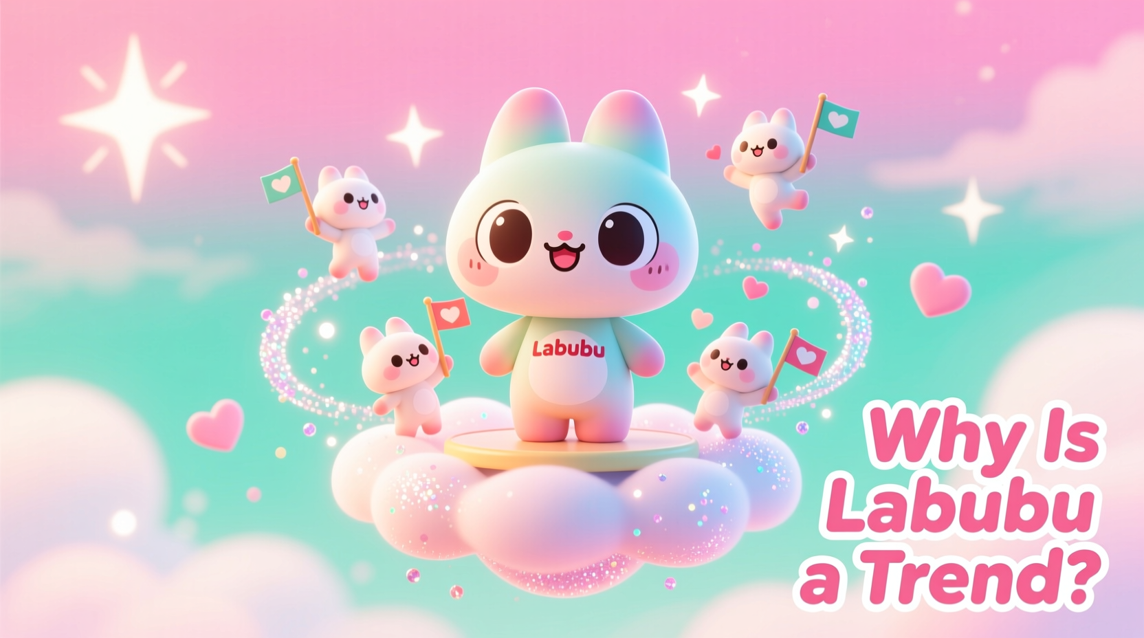 Labubu Risuy Sam Why Labubu Went Viral: The Rise of a Global Pop Culture Phenomenon