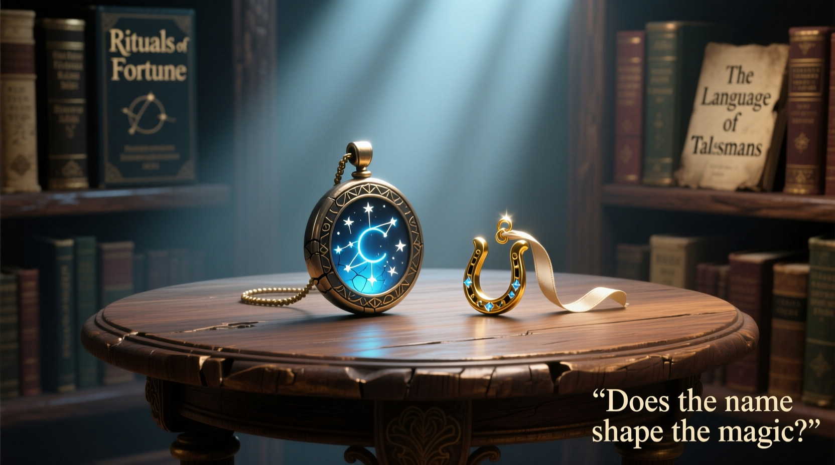 amulet vs lucky charm does it really matter what you call it 3