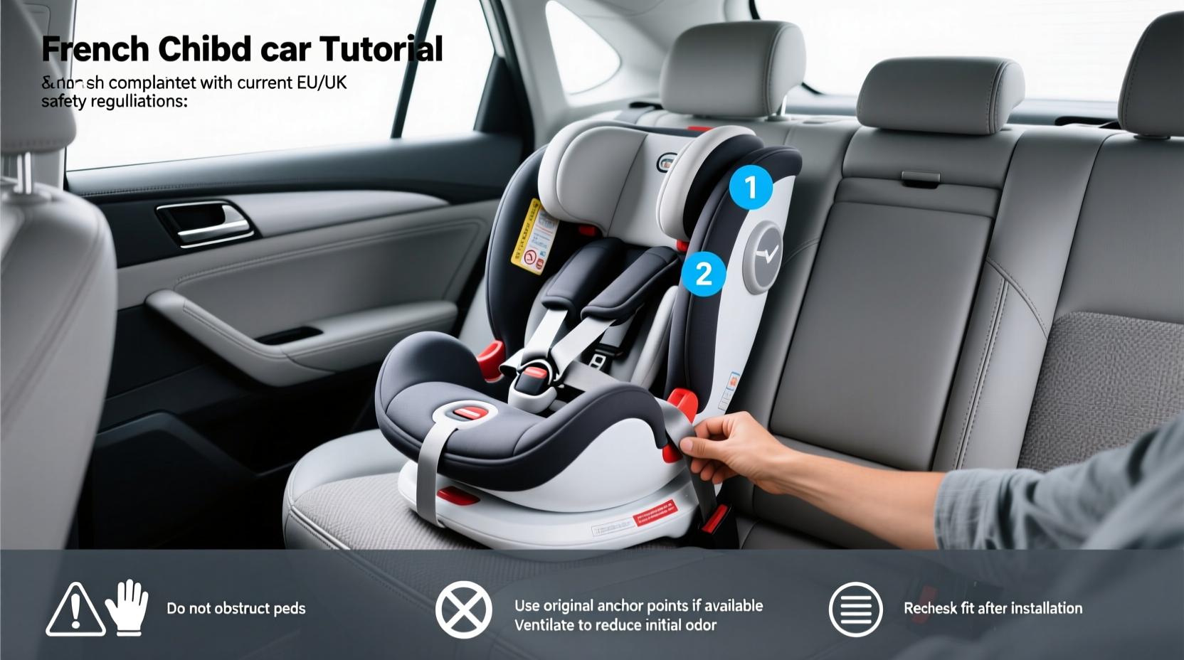 france child car seat laws