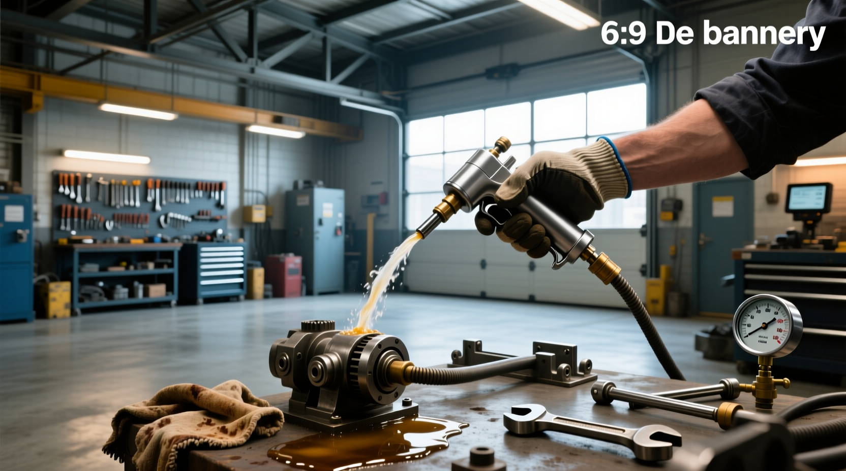 How to Choose Pneumatic Grease Gun, How It Works: Buying Guide