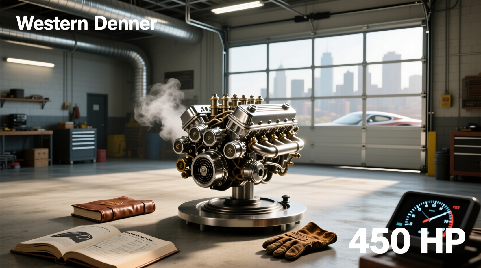 How to Choose a V8 Engine by Horsepower: Buying Guide