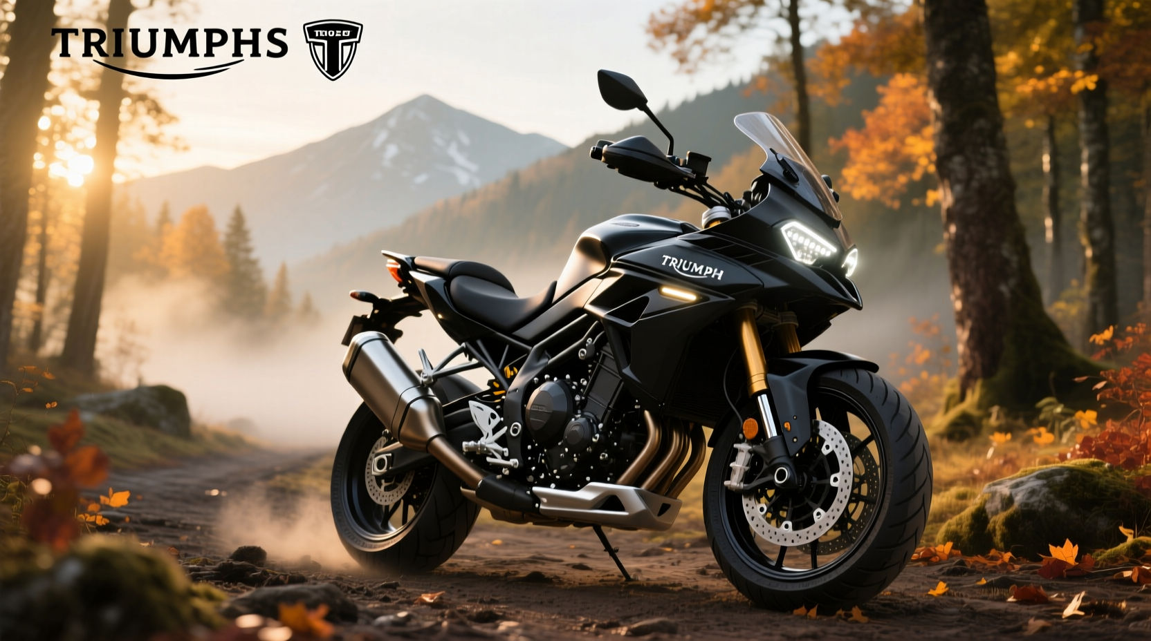 2025 triumph tiger 1200 key updates specs