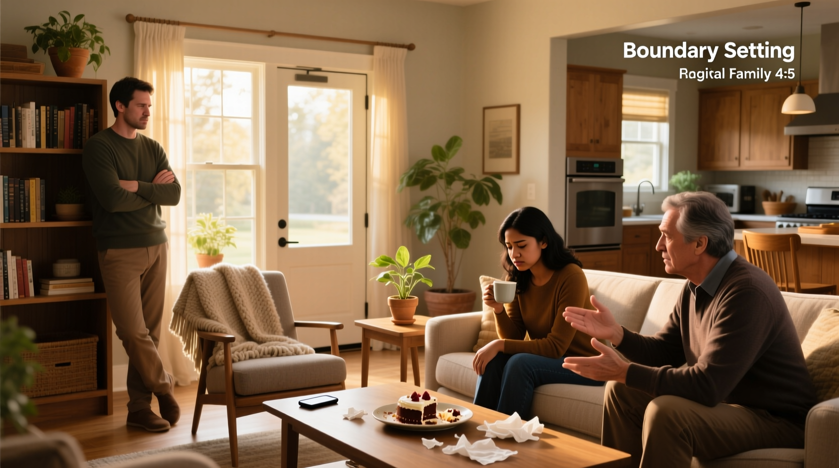 family gathering boundaries