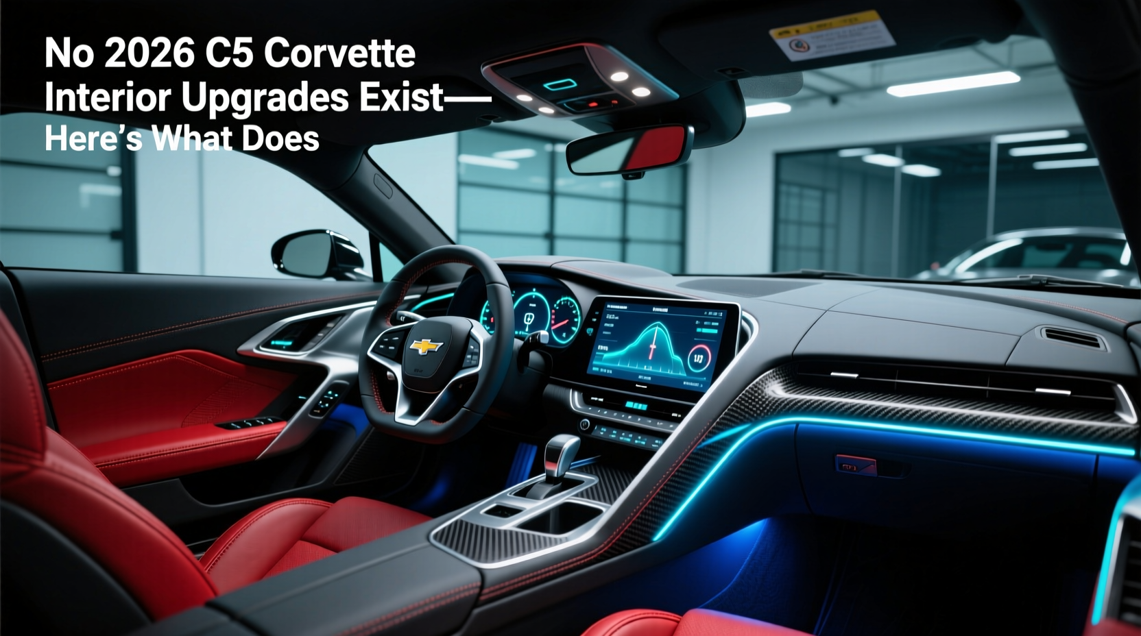 c5 corvette interior upgrades 2026