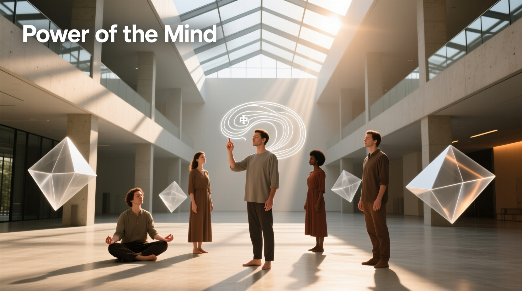 power of the mind for mental resilience