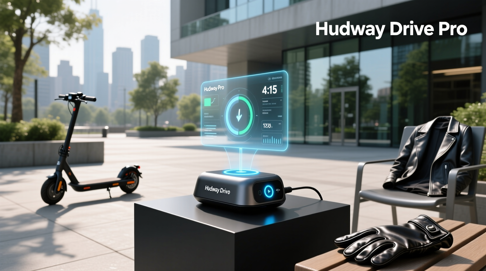 What Is HUDWAY Drive Pro and How Does It Work?