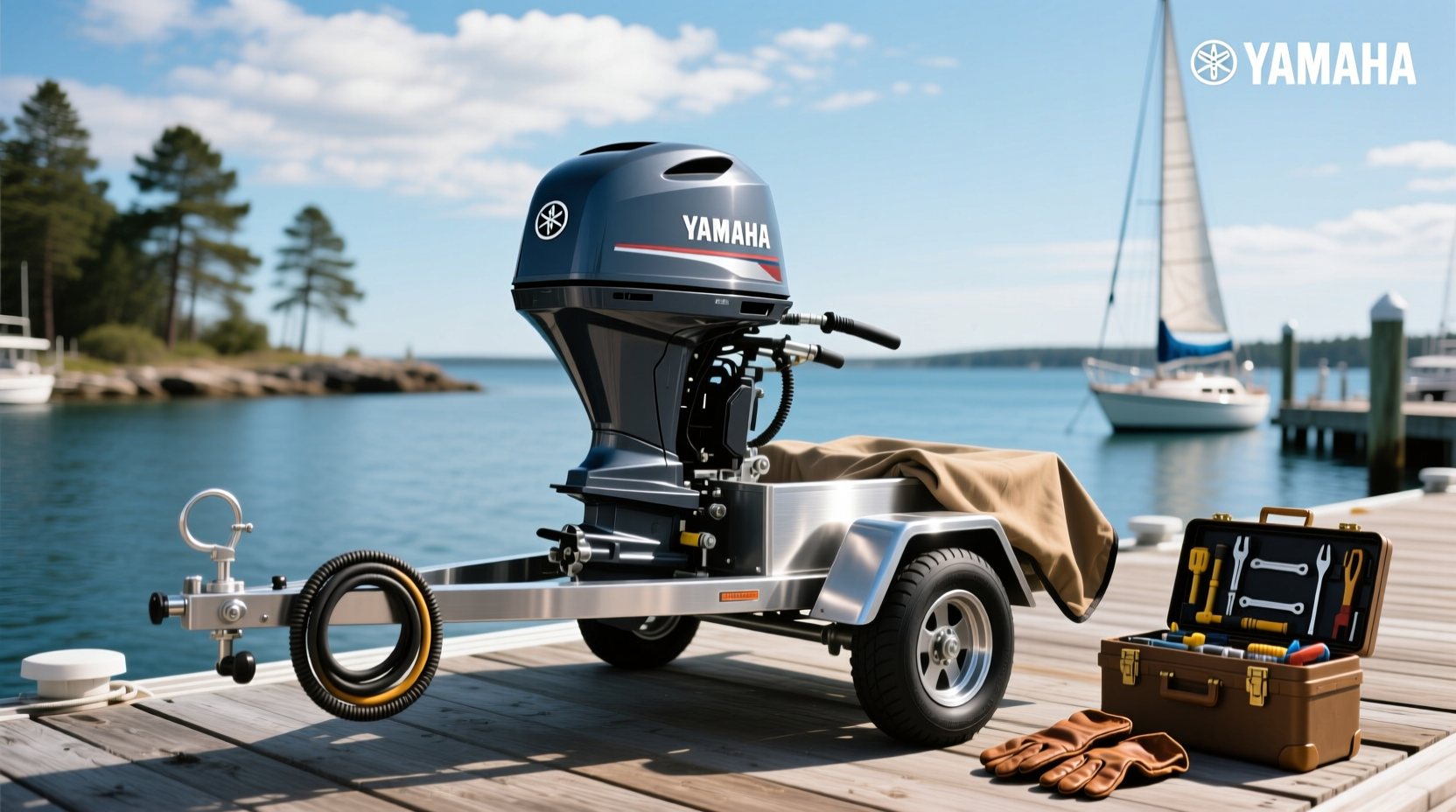 Can You Still Buy Yamaha 2-Stroke Outboards for Sale?