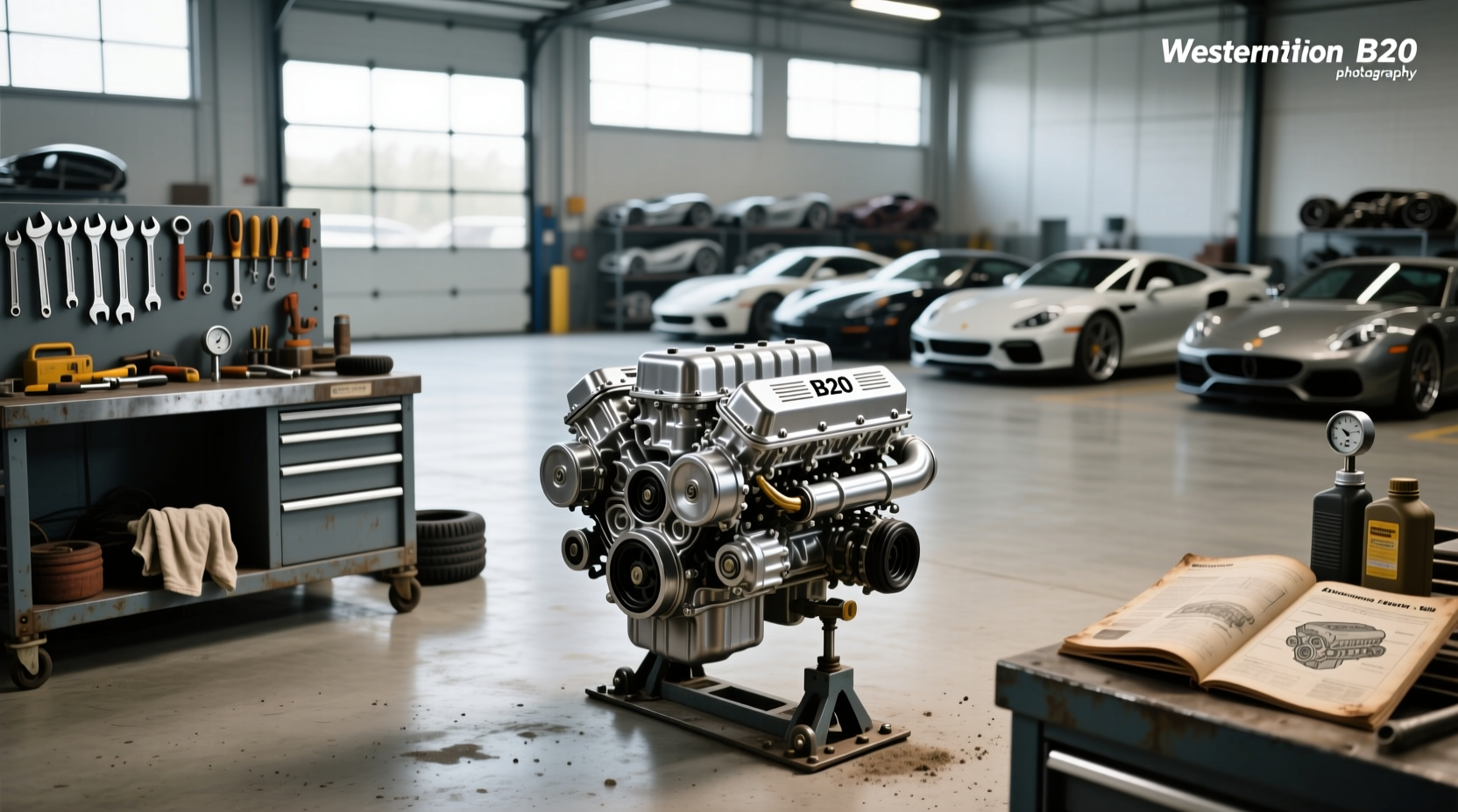 How to Buy a Honda B20 Engine for Sale Safely and Smartly