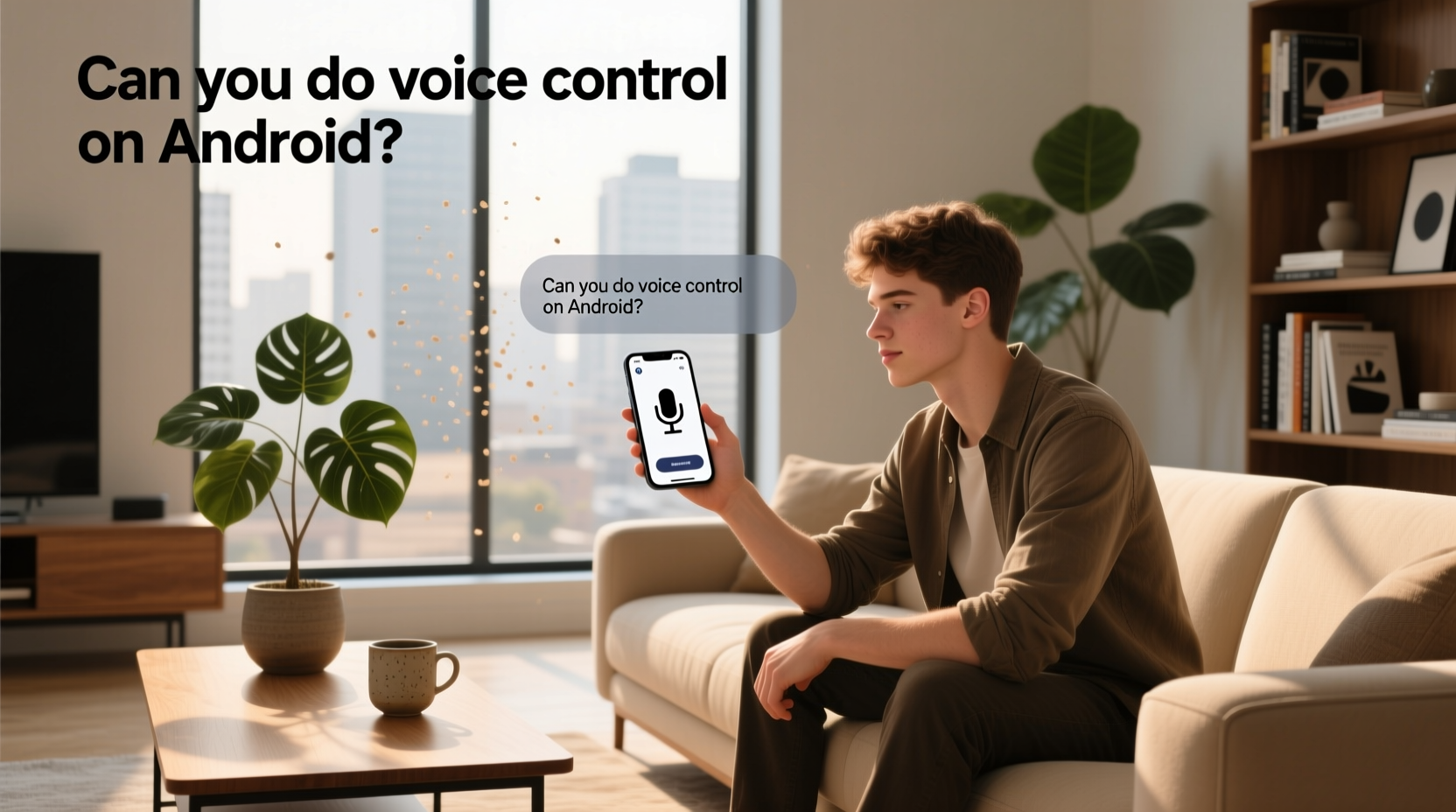 Voice Control for Android Guide: How to Set Up & Use