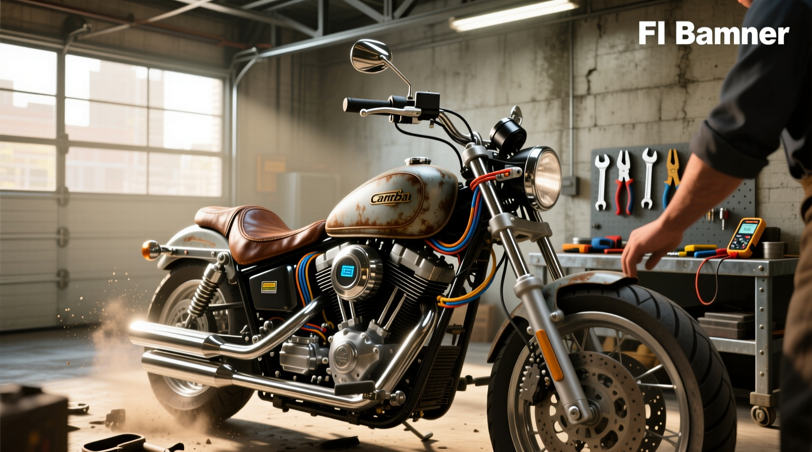 How to Convert Carb to EFI on a Motorcycle: Full Guide