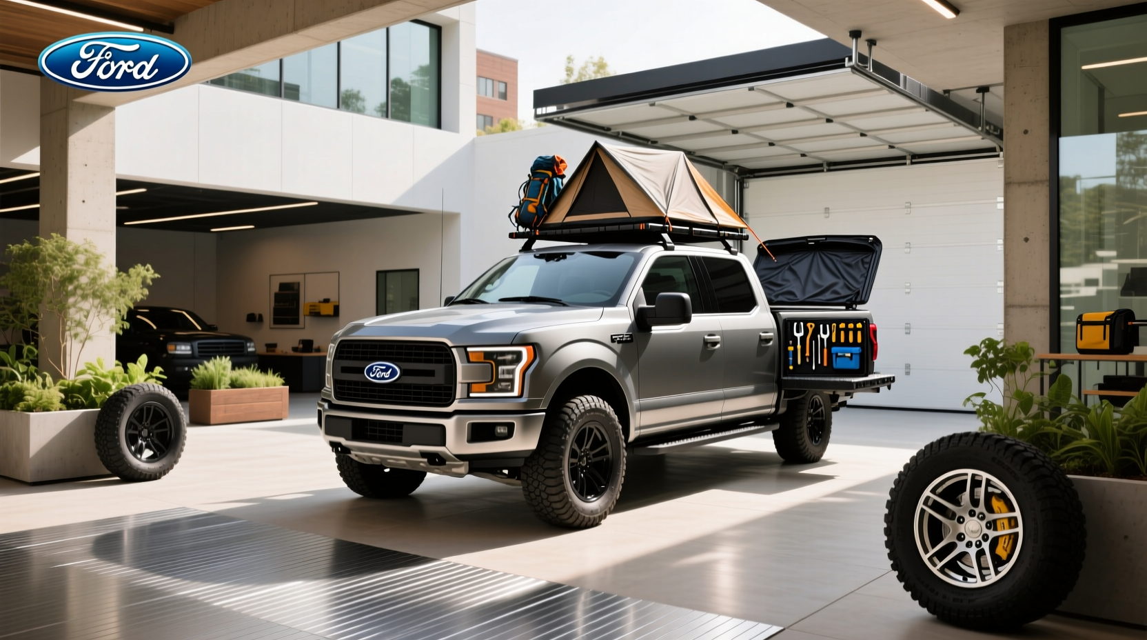 How to Find the Right Ford Accessories Catalog by Model & Year