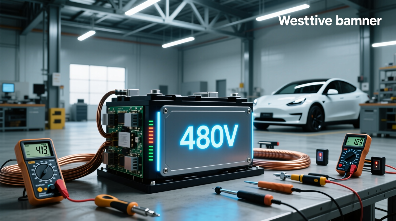 What Is EV Battery Voltage and How Does It Affect Performance?