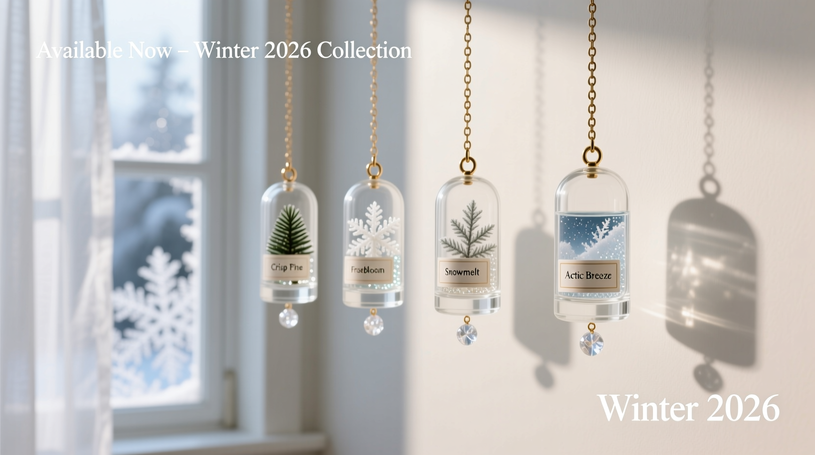 winter 2026 hanging air fresheners