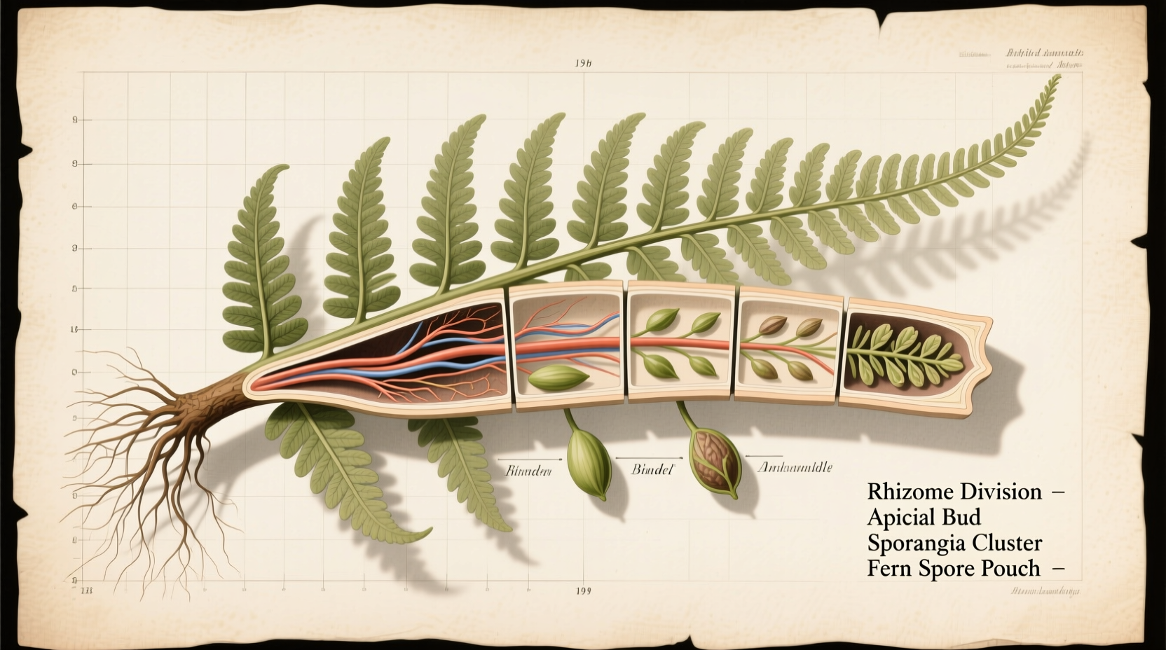 can you divide ferns