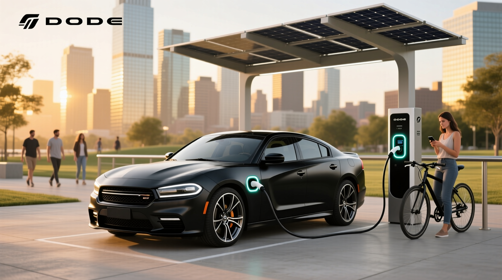 Dodge Charger Plug-In Hybrid Guide