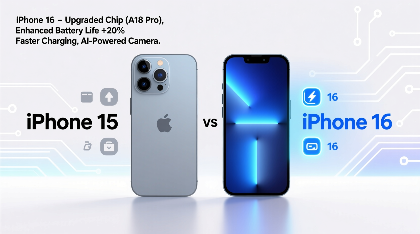 iphone 16 vs iphone 15 is upgrading really worth it