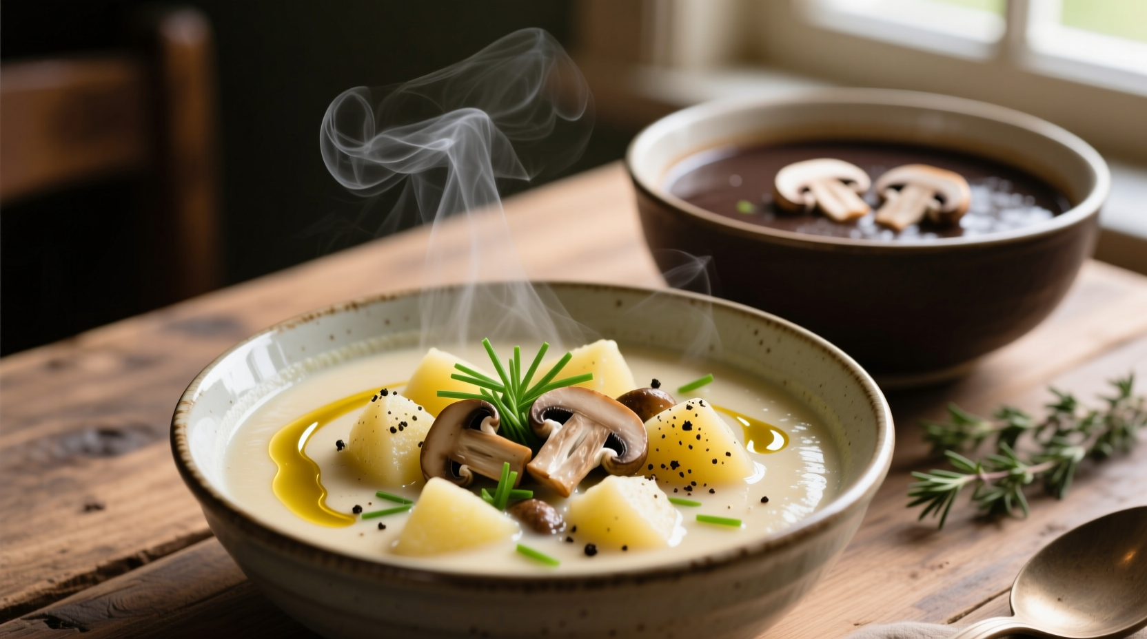 Perfect Potato Soup with Mushroom Soup Recipe in 30 Minutes