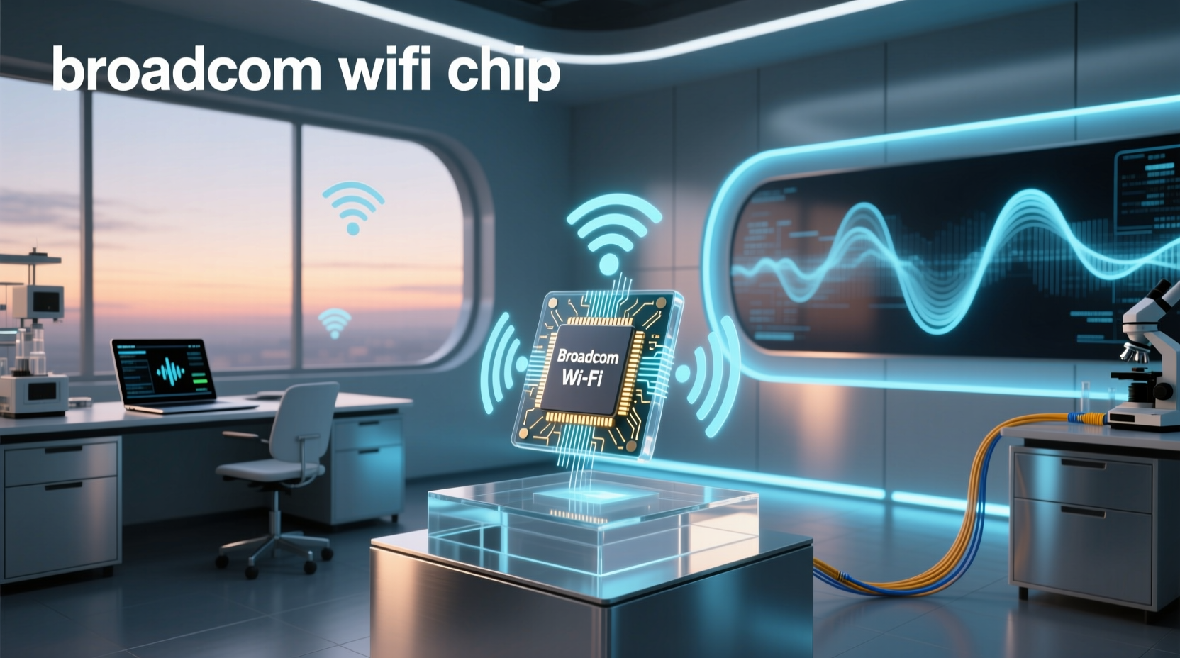 Broadcom WiFi Chip Guide: How to Choose the Right One